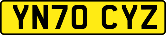 YN70CYZ