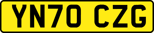 YN70CZG