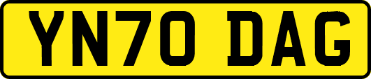YN70DAG