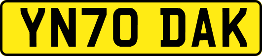 YN70DAK