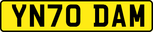 YN70DAM