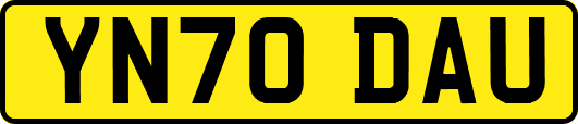 YN70DAU