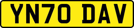 YN70DAV