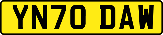 YN70DAW