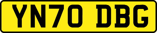 YN70DBG