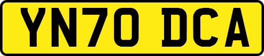 YN70DCA