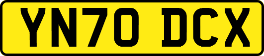 YN70DCX