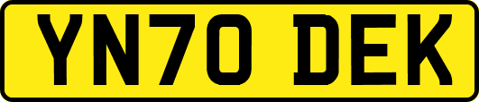 YN70DEK