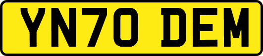 YN70DEM