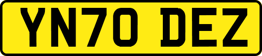 YN70DEZ