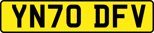 YN70DFV