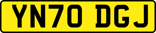 YN70DGJ