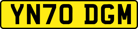 YN70DGM