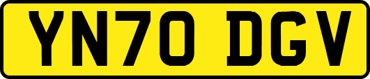 YN70DGV