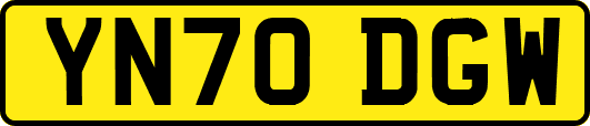 YN70DGW