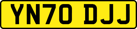 YN70DJJ