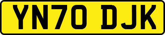 YN70DJK