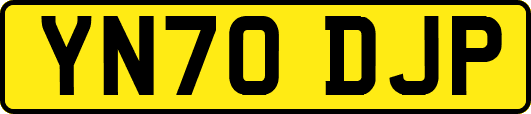 YN70DJP