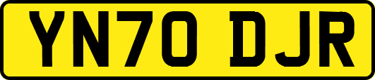 YN70DJR