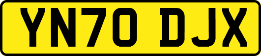 YN70DJX