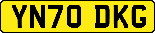 YN70DKG