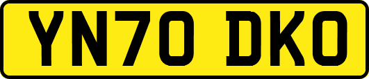 YN70DKO