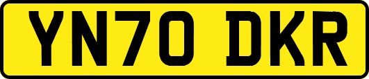YN70DKR