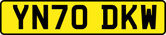 YN70DKW