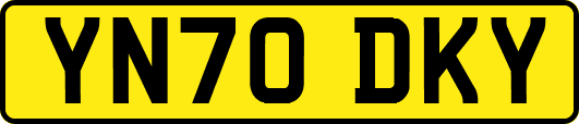 YN70DKY
