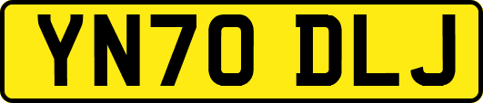 YN70DLJ