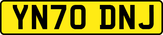 YN70DNJ