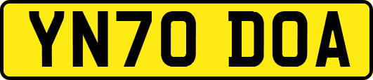 YN70DOA