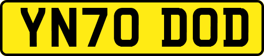 YN70DOD