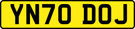 YN70DOJ
