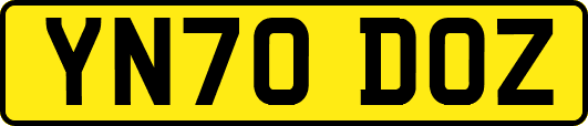 YN70DOZ