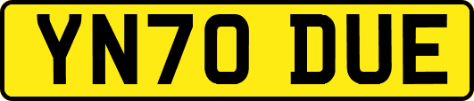 YN70DUE