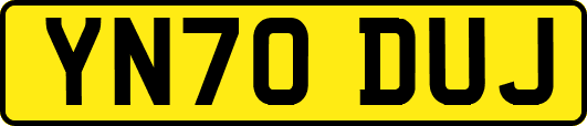 YN70DUJ
