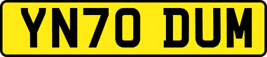 YN70DUM