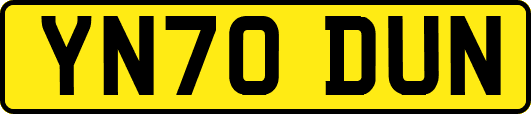 YN70DUN