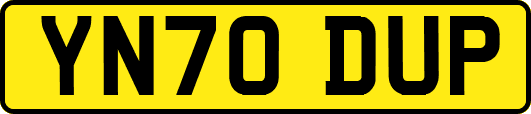 YN70DUP