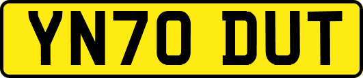 YN70DUT