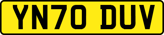 YN70DUV
