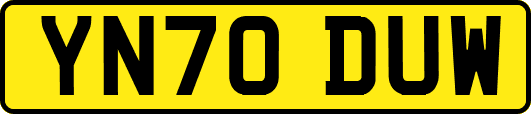 YN70DUW