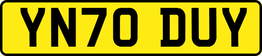 YN70DUY