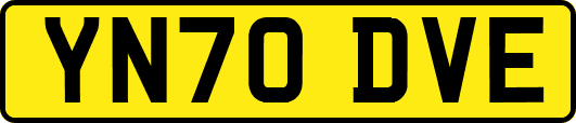 YN70DVE