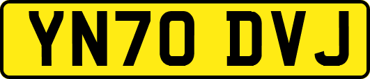 YN70DVJ