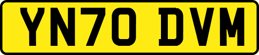 YN70DVM