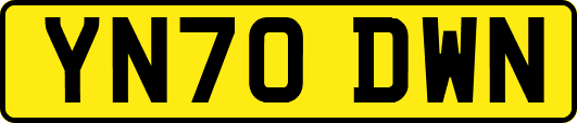 YN70DWN