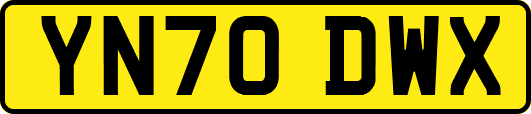 YN70DWX