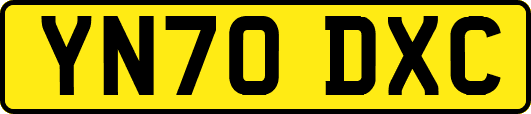 YN70DXC